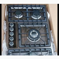 5 Face Gas Cookers