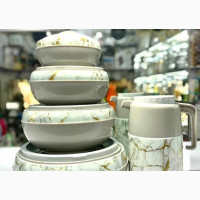Food Warmer With Water Flask
