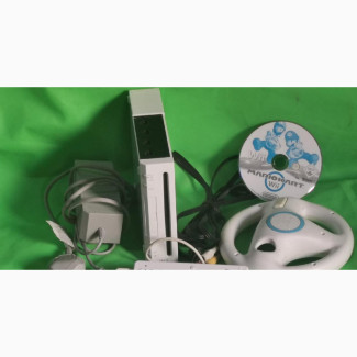 Nintendo Wii Console