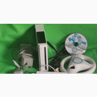 Nintendo Wii Console