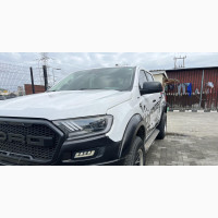 New Ford Ranger 2020 White