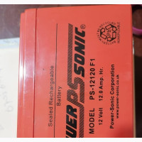 Ups Battery Rechargeable 12v 12ah