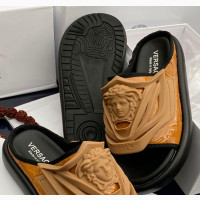 Versace Classic Slip - Brand New Men#039;s Slippers