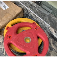 Colourful Quality Barbell