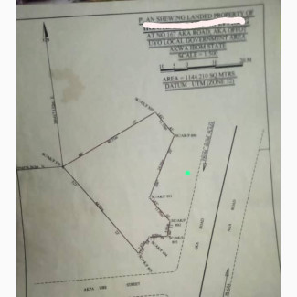 Land at Aka Road for Sale