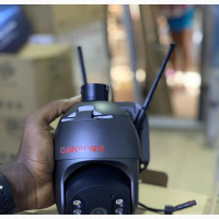 PTZ 4G Solar CCTV Camera - Keep Your Property Secure