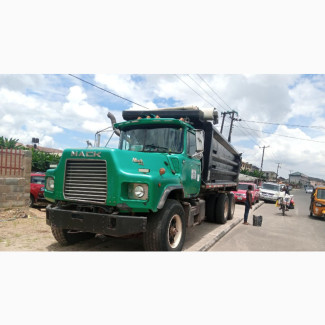 Mack Truck - Well Used