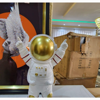 Universe Astronaut Decor