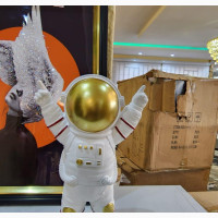 Universe Astronaut Decor