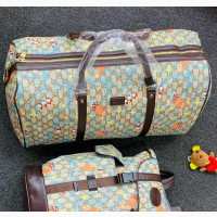 Luxury Gucci Backpack / Duffle Bag
