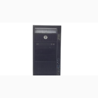Desktop Computer HP Z820 64GB Intel Xeon SSD 1T