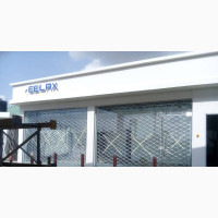 Roller Shutter Door 4mx3.5m