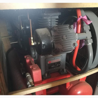 Heavy Duty Air Compressor - Brand New