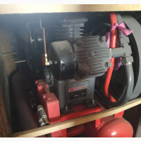 Heavy Duty Air Compressor - Brand New