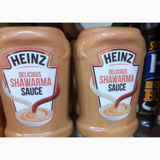 Heinz Shawarma Sauce Mix - 400g