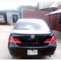 Toyota Avalon XL 2005 Black