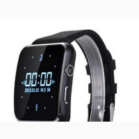 Curved Ultra HD Touch Screen X6 Smart Watch