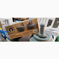 Casa Maria Mortar and Pestle