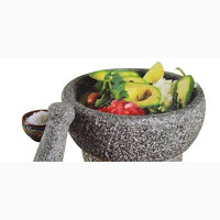 Casa Maria Mortar and Pestle