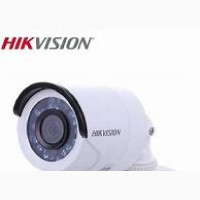 Hikvision 720p Outdoor Bullet Camera 3.6mm