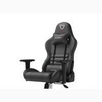 Fugle Gaming Chair - Full Black