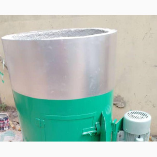 Cassava Peeler - Brand New Electric Motor Included
