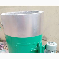 Cassava Peeler - Brand New Electric Motor Included