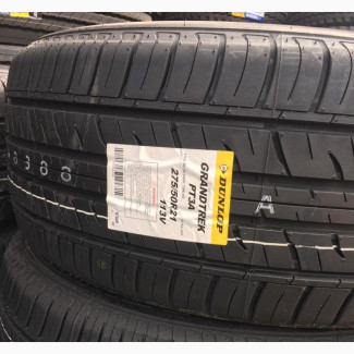 275/50/21 Dunlop