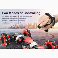 4WD RC Car Radio Gesture