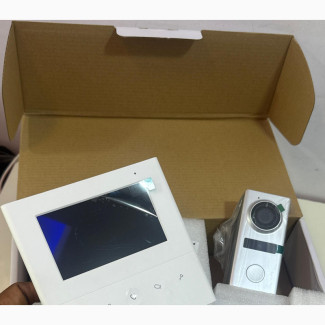 Dahua Video Door Bell - 7 Screen - Outdoor Bell Included