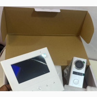 Dahua Video Door Bell - 7 Screen - Outdoor Bell Included