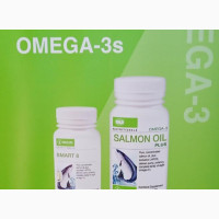 Omega-3 Salmon Oil Plus