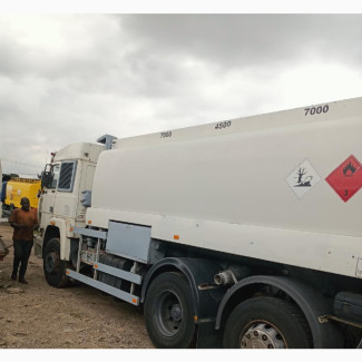 Iveco 230.36 With 18500litres Tanker, 8tyres, Injector Truck