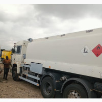 Iveco 230.36 With 18500litres Tanker, 8tyres, Injector Truck