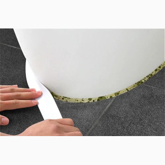 Self Adhesive Sink / Bathroom Tape