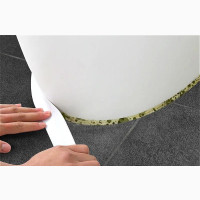 Self Adhesive Sink / Bathroom Tape