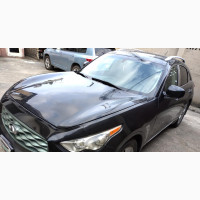 2010 Infiniti FX35 Base 4x2 (3.5L 6cyl 7A) Black