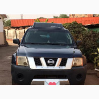 Nissan Xterra Automatic 2005 Blue
