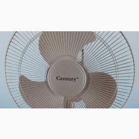 Century Rechargeable Fan 12