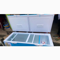 Nexus Chest Freezer Double Door