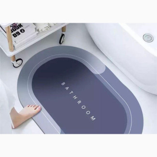 Magnetic Bath Mat