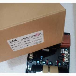 Generator Avr R448, R250, R220, R450, R450M, Vr6