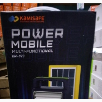 Kamisafe Solar Kit - Brand New