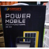 Kamisafe Solar Kit - Brand New