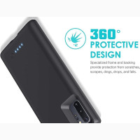 Rechargeable Battery Charging Case for Galaxy Note Plus
