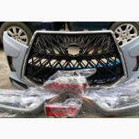 Conversion Kit Toyota Highlander 2018 VIP Available