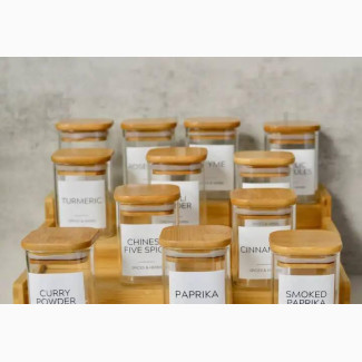 12 Pieces High Quality Borosilicate Glass