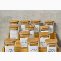 12 Pieces High Quality Borosilicate Glass