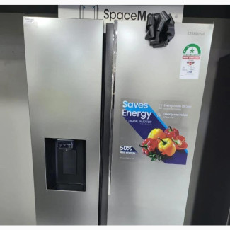 Samsung Side by Side Refrigerator