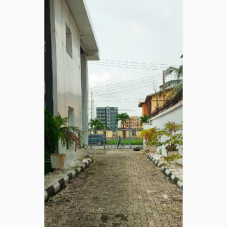 Detached Duplex for Rent in Lekki Phase 1